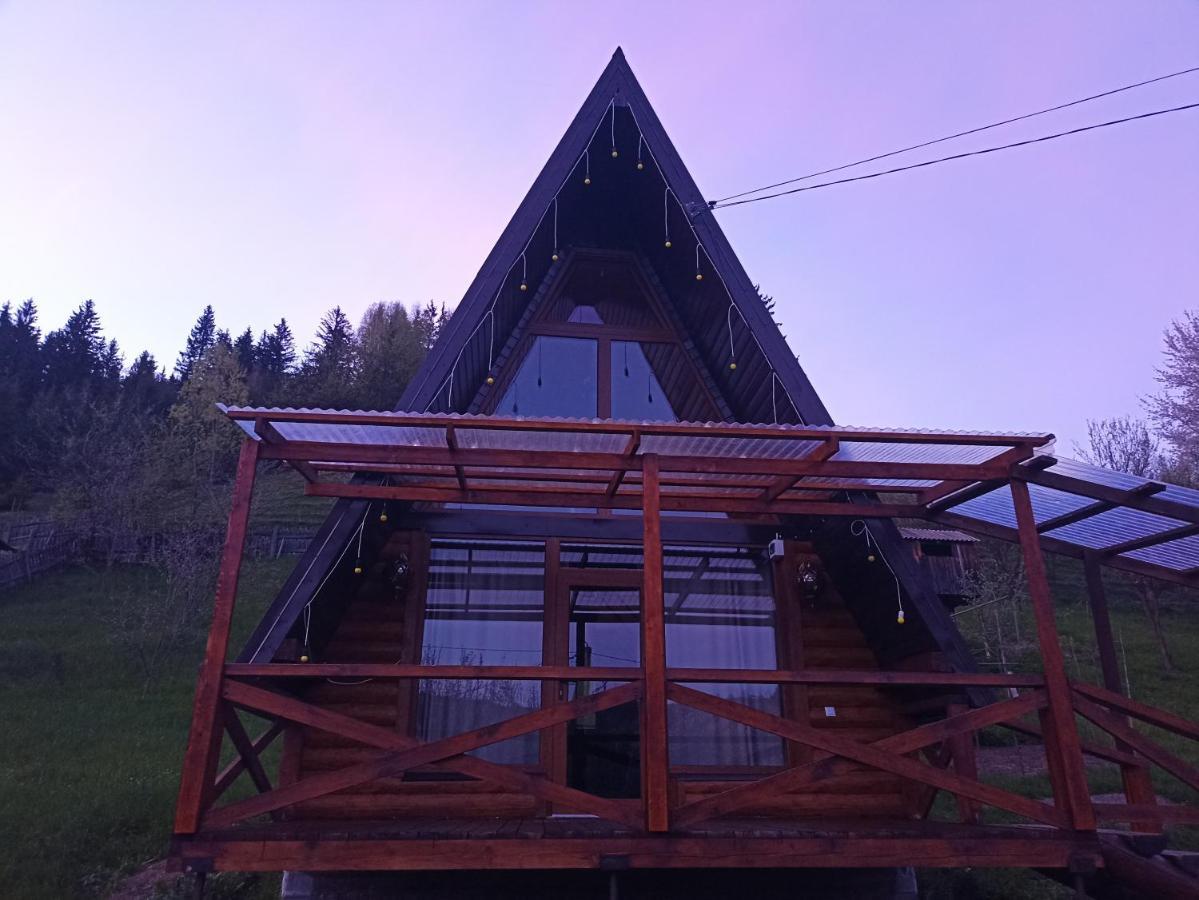Sadyba Lileya Verkhovyna Buitenkant foto