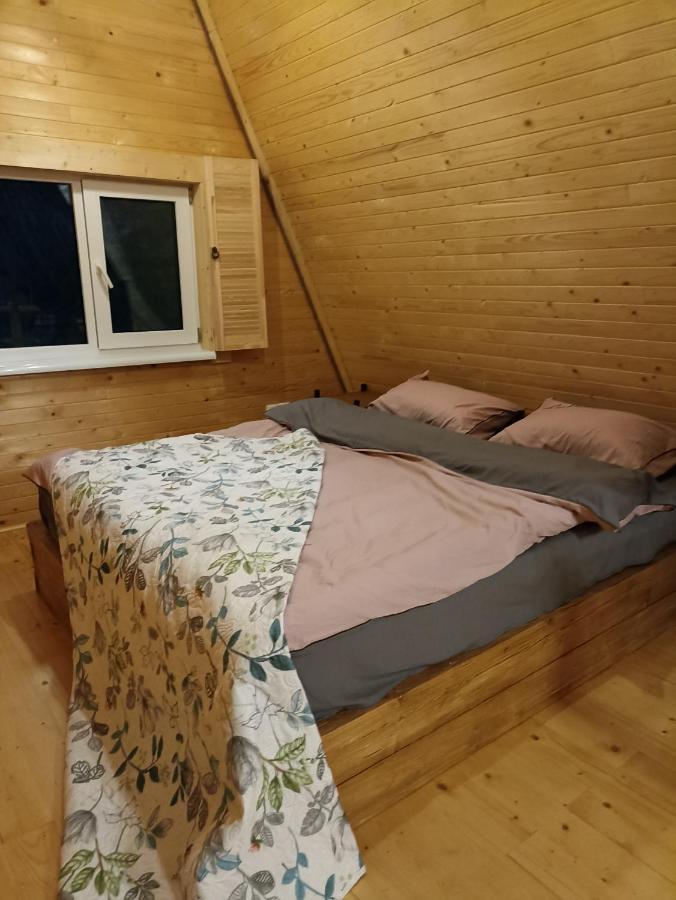 Sadyba Lileya Verkhovyna Buitenkant foto
