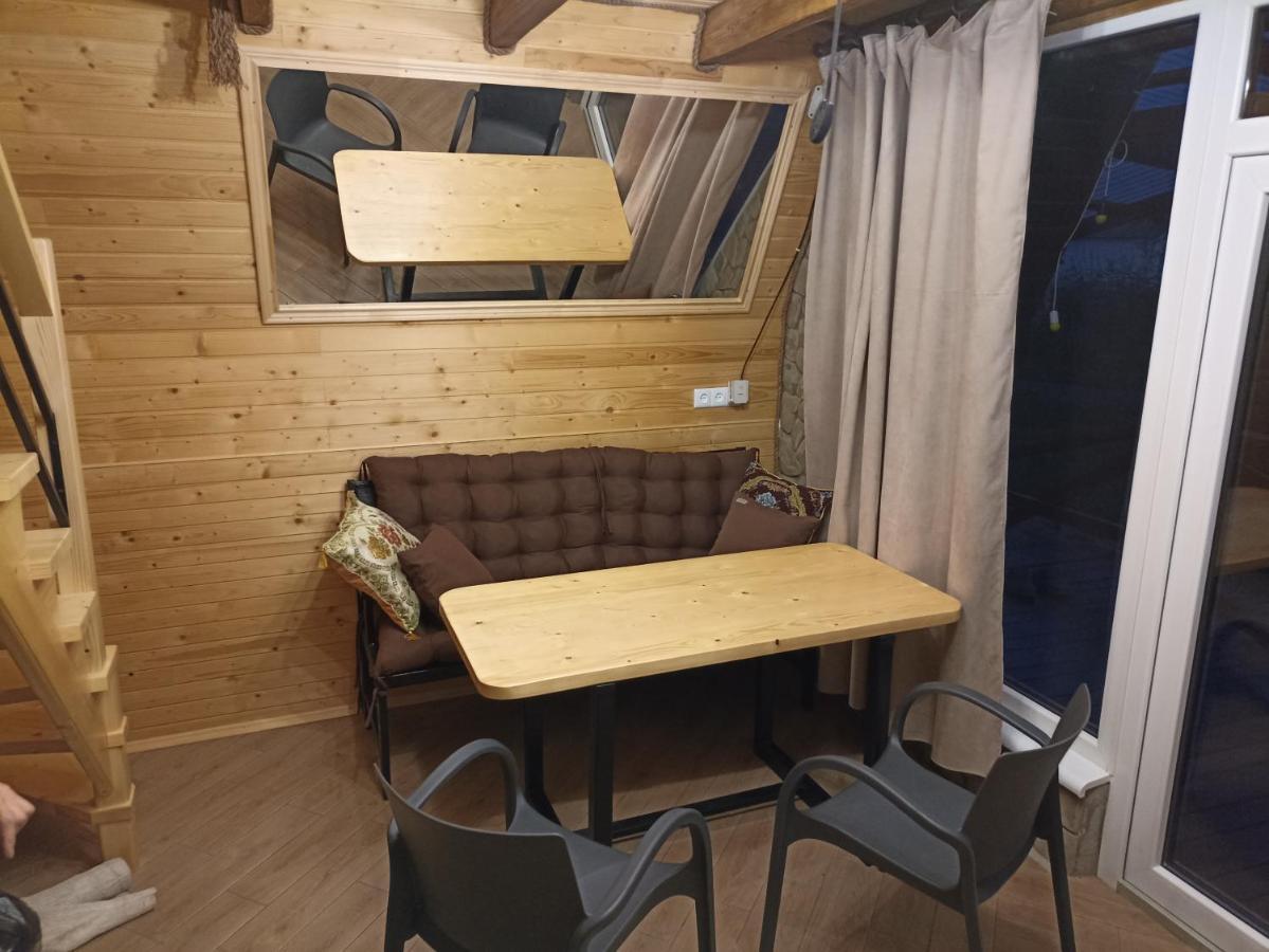 Sadyba Lileya Verkhovyna Buitenkant foto