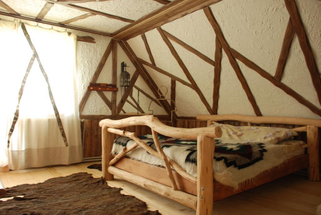 Sadyba Lileya Verkhovyna Kamer foto
