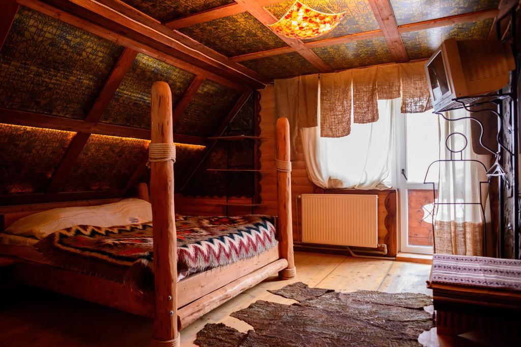 Sadyba Lileya Verkhovyna Buitenkant foto